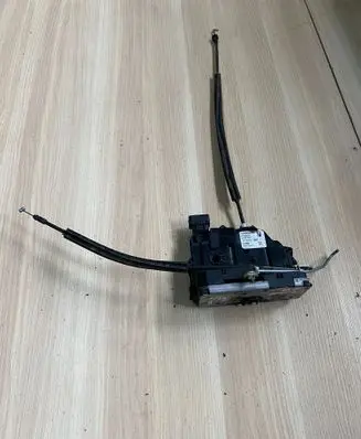Peugeot Boxer Front door lock 1346335080