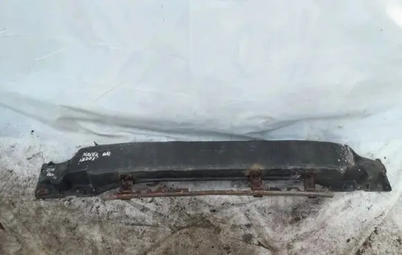 Rear beam