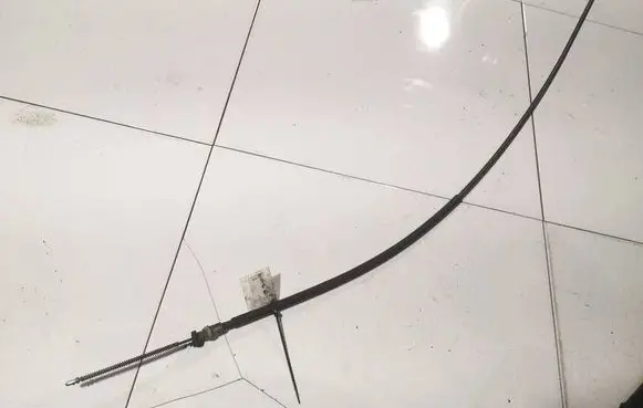Dacia Sandero Handbrake/parking brake wiring cable 