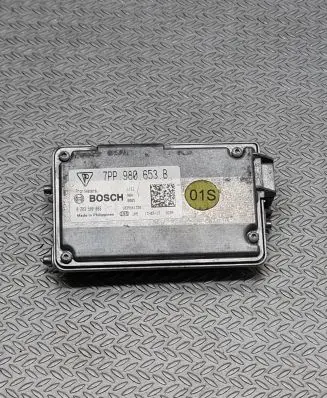 Porsche Cayenne (92A) Windshield/windscreen camera 7PP980653B 1039S61350 0203500003
