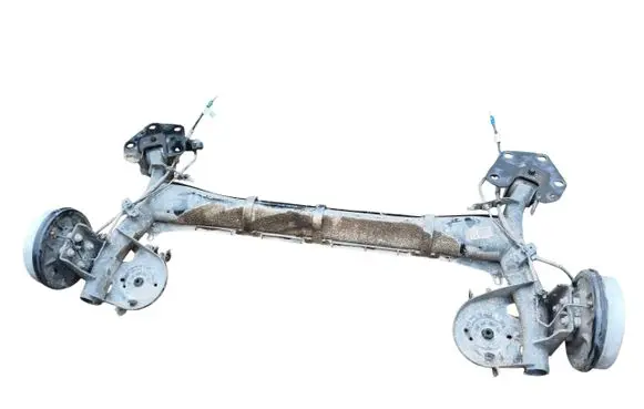 Renault Kangoo III Rear axle beam 