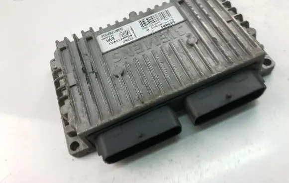 Peugeot 206 Gearbox control unit/module 9639455480 S118057505B