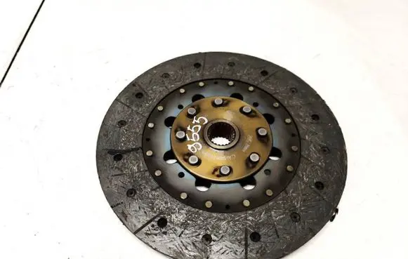 Chevrolet Cruze Clutch pressure plate 96879395 ca96879395