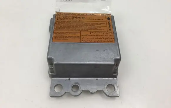 Nissan Qashqai Airbag control unit/module 98820JD000