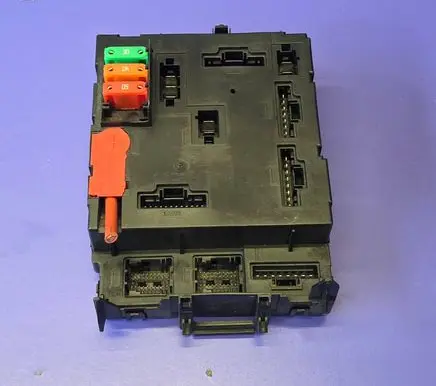 Smart ForTwo II Central body control module A4515400850 A4514466895 A4515451601