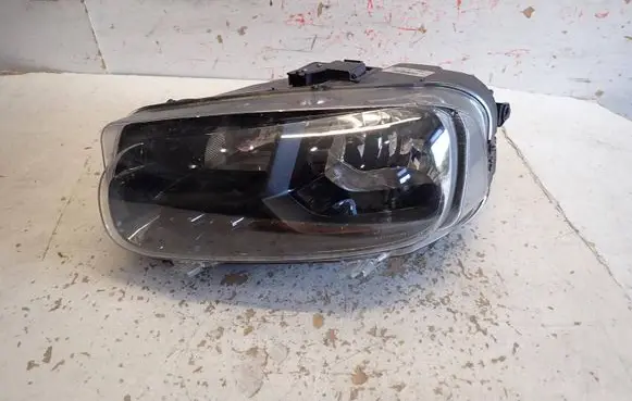 Citroen Berlingo Headlight/headlamp 9816825180 90146123171Q