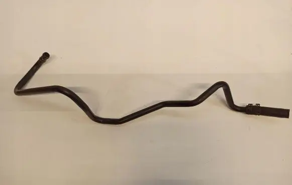 Porsche Boxster 986 Engine coolant pipe/hose 98710666300