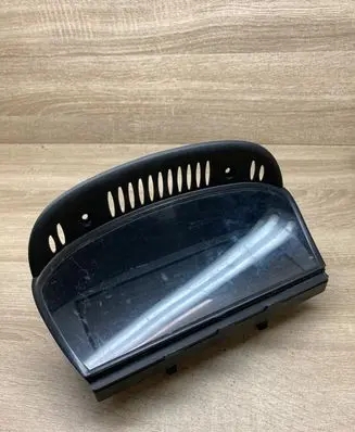 BMW 5 E60 E61 Screen/display/small screen 6945660 A2C53082639