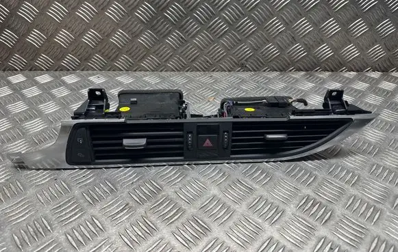 Audi A6 S6 C7 4G Dash center air vent grill 4G0941509 4G1927227