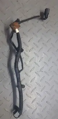 Dodge Nitro Glow plug wires 