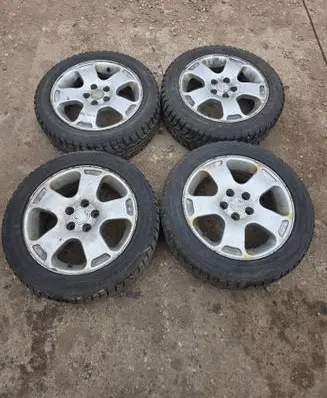 Audi A2 R15 alloy rim 