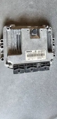 Renault Megane II Engine control unit/module 8200391966 8200386508 0281011776