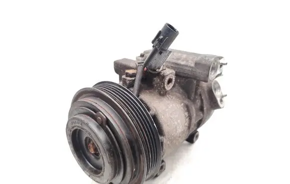 Hyundai i20 (PB PBT) Air conditioning (A/C) compressor (pump) 97701-1J010