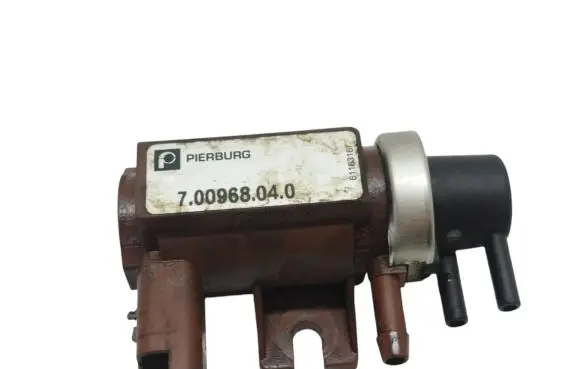 Citroen C4 I Turbo solenoid valve 700968040 6116316