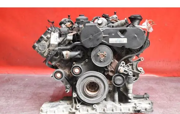 Audi A6 Allroad C6 Engine BPP