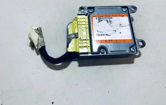 Ford Galaxy Airbag control unit/module 6q0909605 5wk42866
