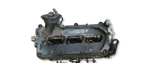 Audi A6 S6 C6 4F Engine head EU6026