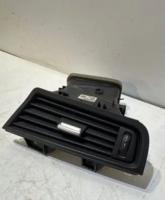 BMW 5 F10 F11 Dashboard side air vent grill/cover trim 9166884 07614001 16828110