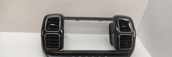 Citroen C5 Aircross Dashboard side air vent grill/cover trim 9817118277