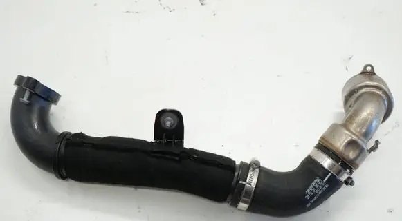 Audi A6 S6 C7 4G Intercooler hose/pipe 04L145762AGACR 04L145762AG