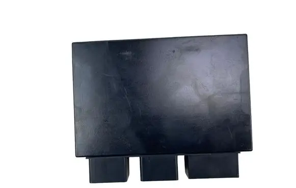 Audi A6 S6 C7 4G Tow bar trailer control unit/module 4G8907383