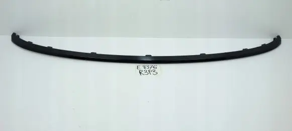 KIA Sportage Tailgate/trunk spoiler 