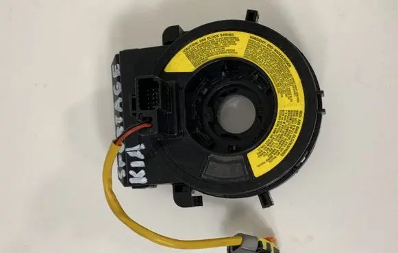 KIA Sportage Airbag slip ring squib (SRS ring) 934101M630 934202Y660