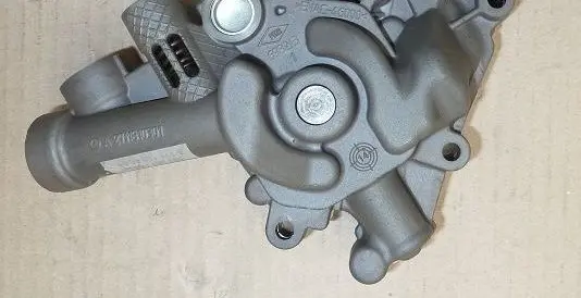 Mercedes-Benz CLS C257 Oil pump A2711800801