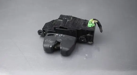 Peugeot 207 Tailgate/trunk/boot lock/catch/latch 9660403980