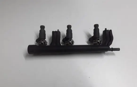Peugeot 2008 I Fuel main line pipe 9816955780