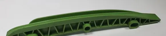 Mercedes-Benz C W204 Slide rail for timing chain A2710521516