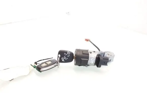 Peugeot 407 Ignition lock 9648445180