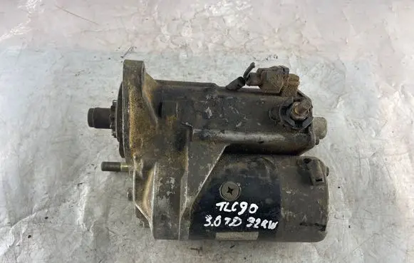 Toyota Land Cruiser (HDJ90) Starter motor