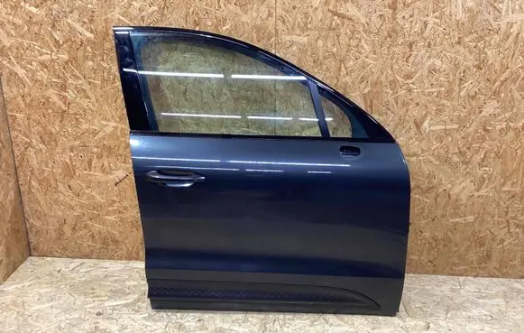 Porsche Macan (95B) Front door 95B831022B 95B831022BGRV