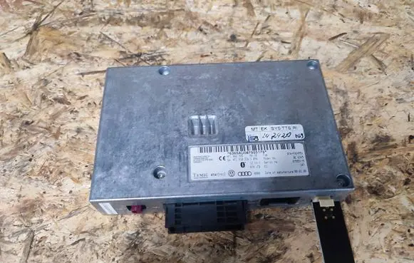 Audi Q7 4L Bluetooth control unit module 4F1862335