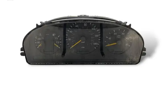 Mercedes-Benz ML W163 Speedometer (instrument cluster) A1635405911 2552 123918098