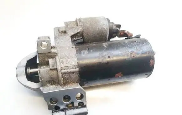 BMW 5 GT F07 Starter motor 0001115069 20100720
