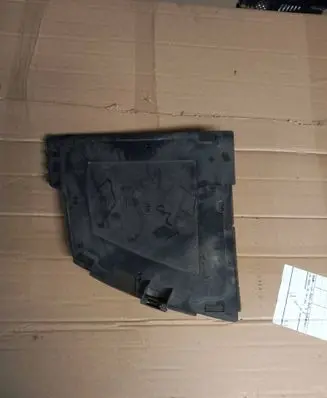 Seat Exeo (3R) Trunk/boot trim cover 8e9864897c