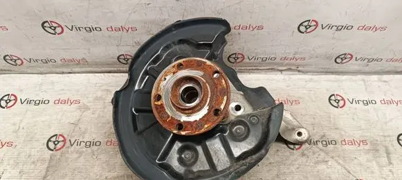 Volkswagen Tiguan Rear wheel hub spindle/knuckle 5QF505436F