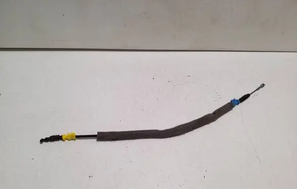 Porsche Taycan 9J1 Front door cable line 9J1837017
