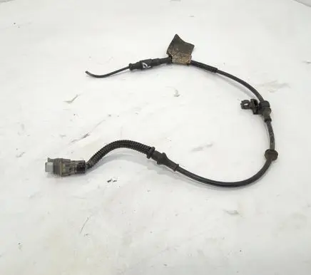 Opel Zafira A Front ABS sensor wiring 