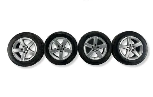 Audi A4 S4 B8 8K R16 alloy rim 8K0071496