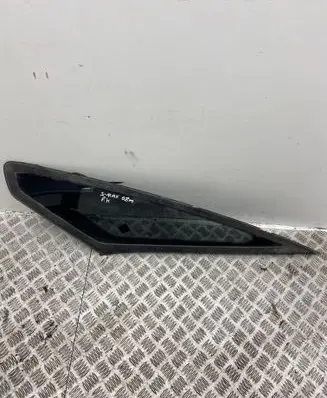 Ford S-MAX Front door vent window glass four-door 