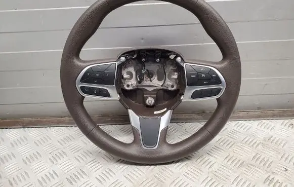 Chrysler Pacifica Steering wheel
