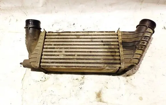Fiat Scudo Intercooler radiator 1440094280 E5542007