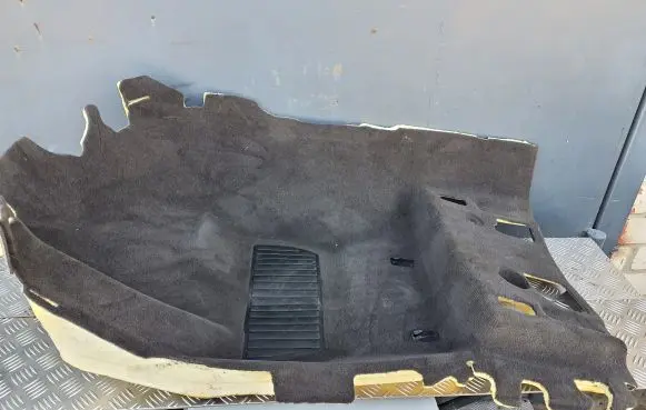 Jaguar F-Pace Front floor carpet liner 