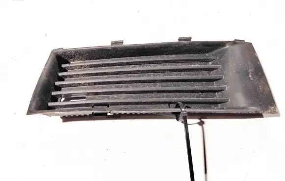 Front bumper lower grill