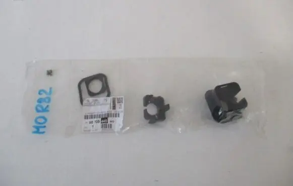 Peugeot Partner Tailgate handle with camera 9810944880