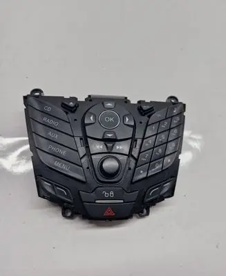 Ford Focus Head unit multimedia control AM5T18K811BD 331410000