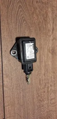 ESP acceleration yaw rate sensor